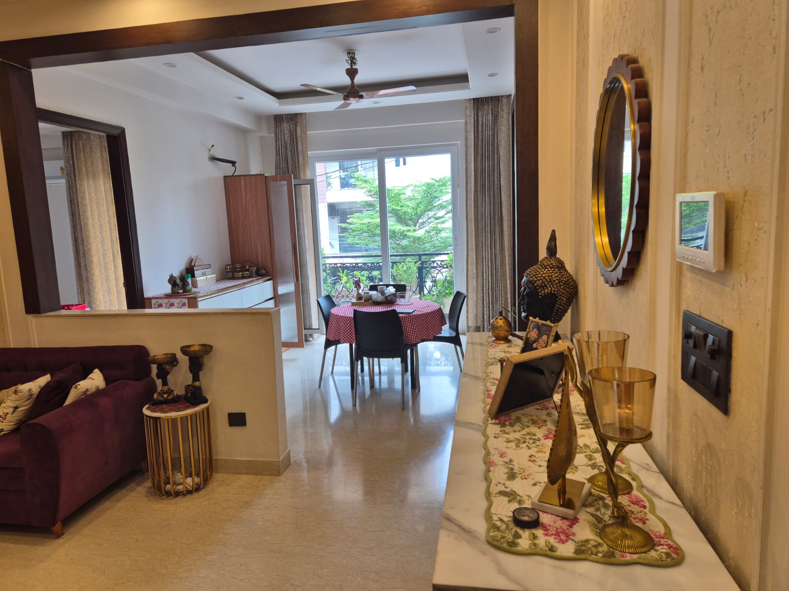 3 BHK Builder Floor For Rent in Ansal API Esencia