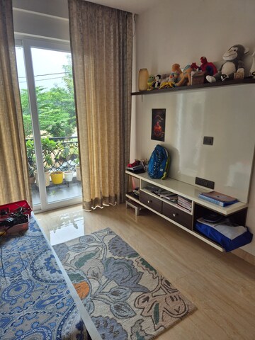 Furnished Amenities in 3 BHK Builder Floor at Ansal API Esencia, Sector 67 – for Rent