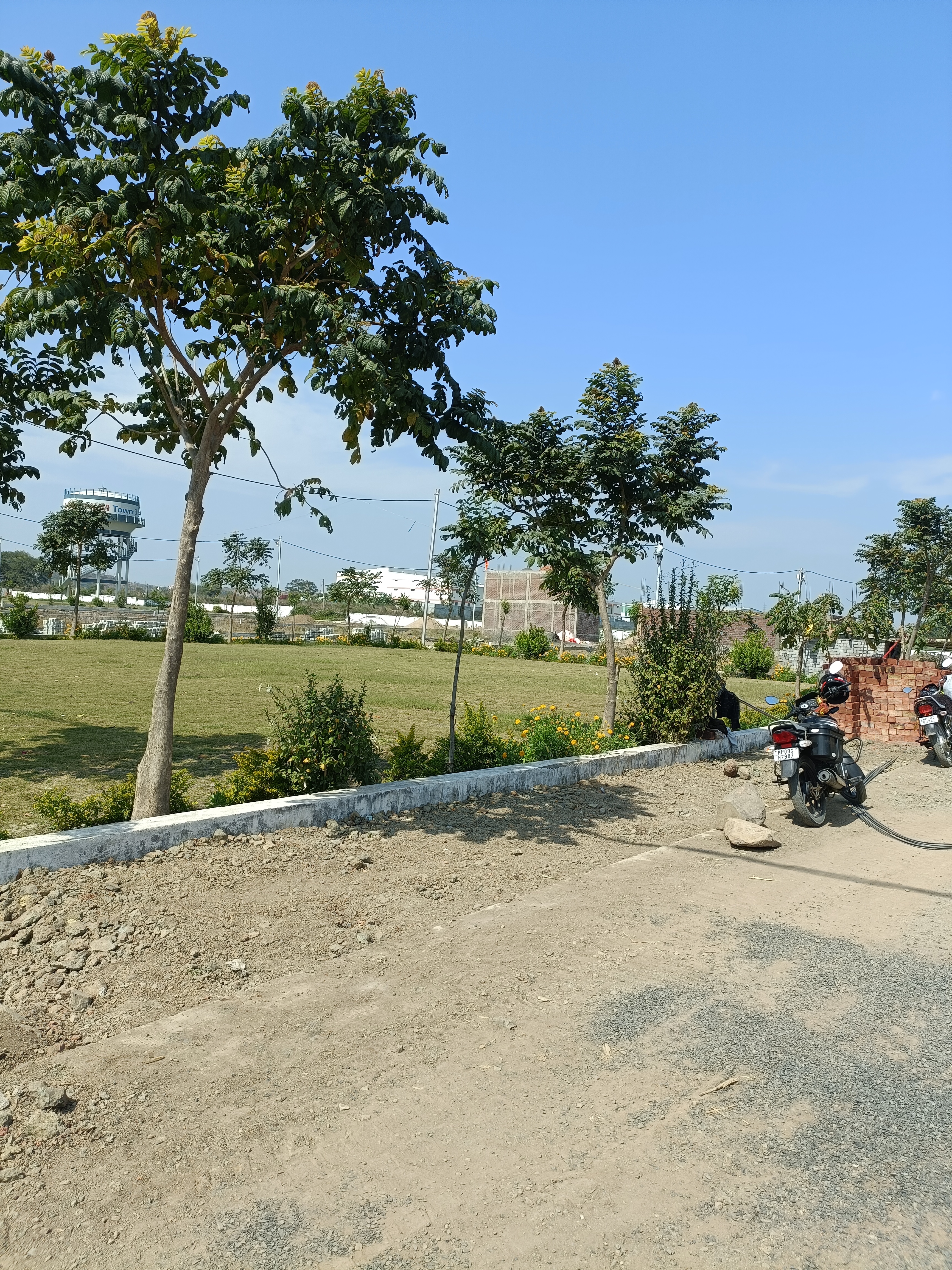 Plot For Sale in Ringnodiya