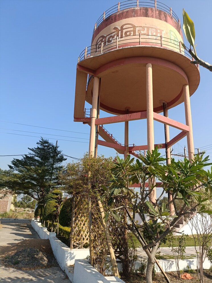 Exterior View, ringnodiya  1250 Sq.Ft. Plot In Ringnodiya Indore 8949175