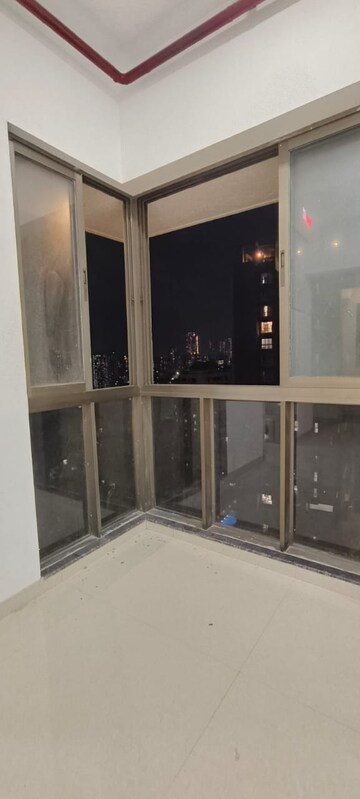 Kitchen in 3 BHK Apartment at LnT Crescent Bay T5, Parel – for Rent