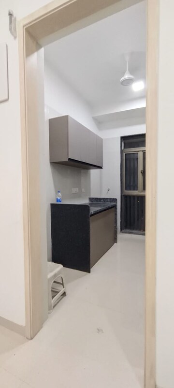 Kitchen in 3 BHK Apartment at LnT Crescent Bay T5, Parel – for Rent