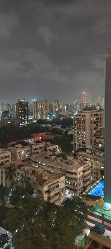 3 BHK Apartment – Exterior View View at LnT Crescent Bay T5, Parel - for Rent