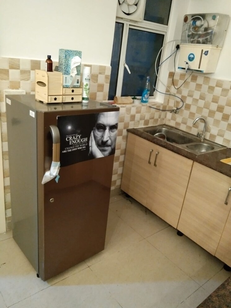 Kitchen, gaur-city-4th-avenue 2 Bedroom 910 Sq.Ft. Apartment In Sector 4 Greater Noida Greater Noida 8949152