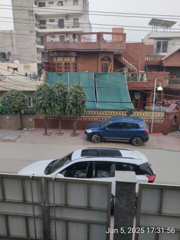 3 BHK Apartment – Exterior View View at Sector 15 - for Rent