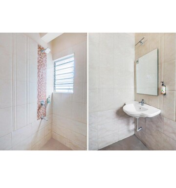 Bathroom in  Pg at Sector 47 – for Rent