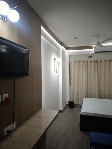 Bedroom in Studio Apartment at Gaur Yamuna City – for Rent