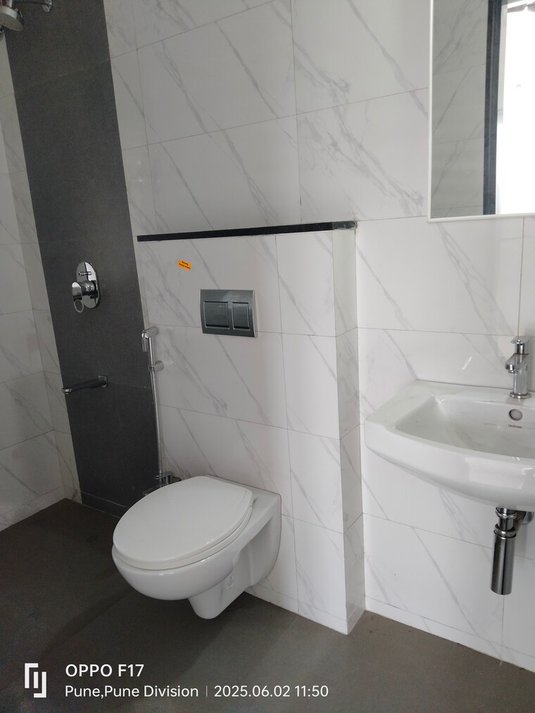 Bathroom, ravetkar-70-west-avenue 2.5 Bedroom 1000 Sq.Ft. Apartment In Erandwane Pune 8949169
