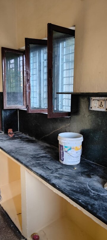 Kitchen in 1.5 BHK Villa at Jogiwala – for Rent