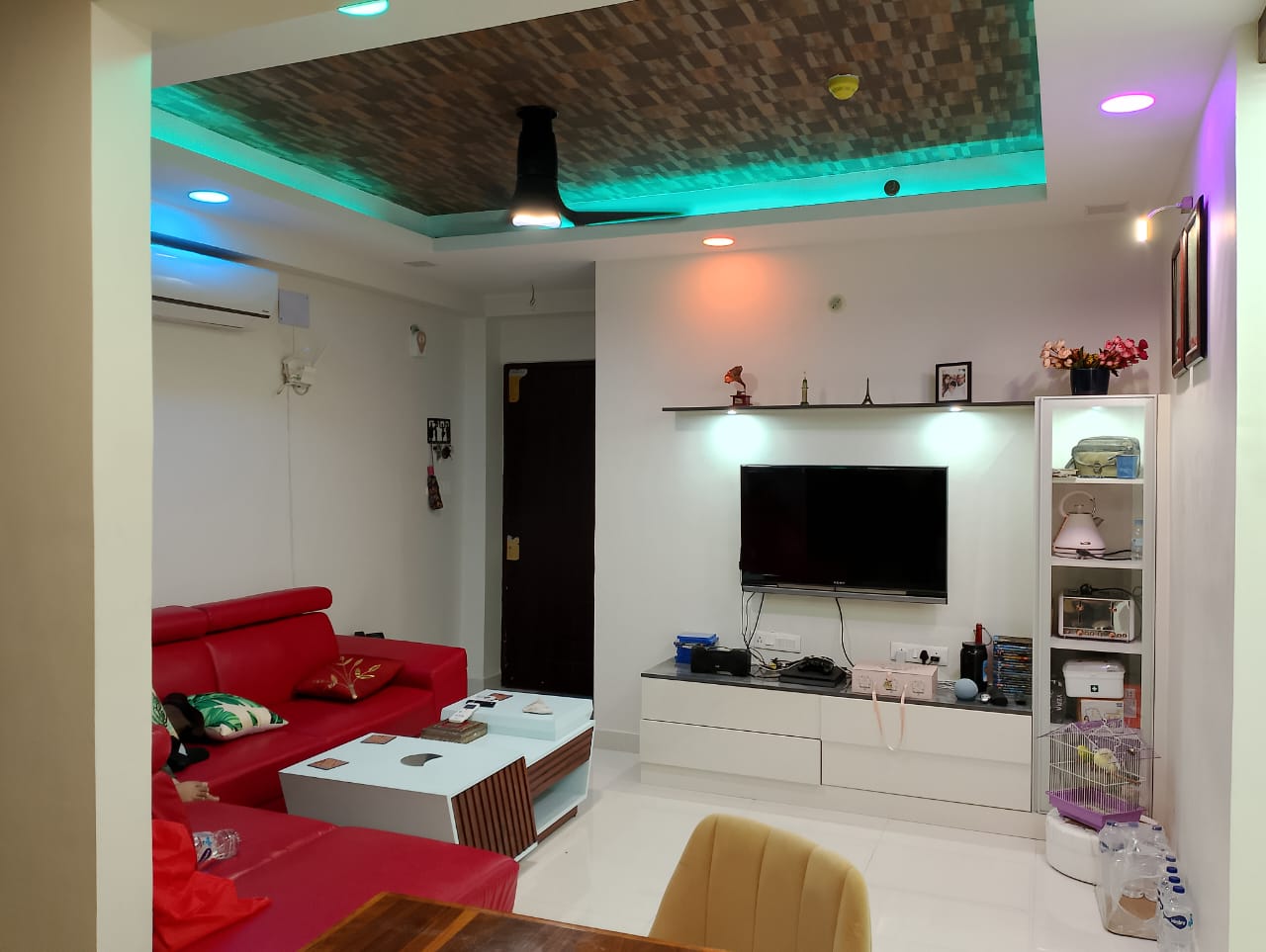 2 BHK Apartment For Sale in Merlin 5th Avenue