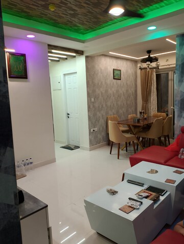 Team Area in 2 BHK Apartment at Merlin 5th Avenue, Salt Lake City – for Sale