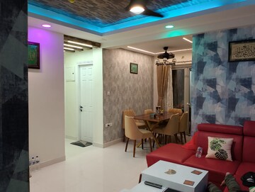 Living Room in 2 BHK Apartment at Merlin 5th Avenue, Salt Lake City – for Sale