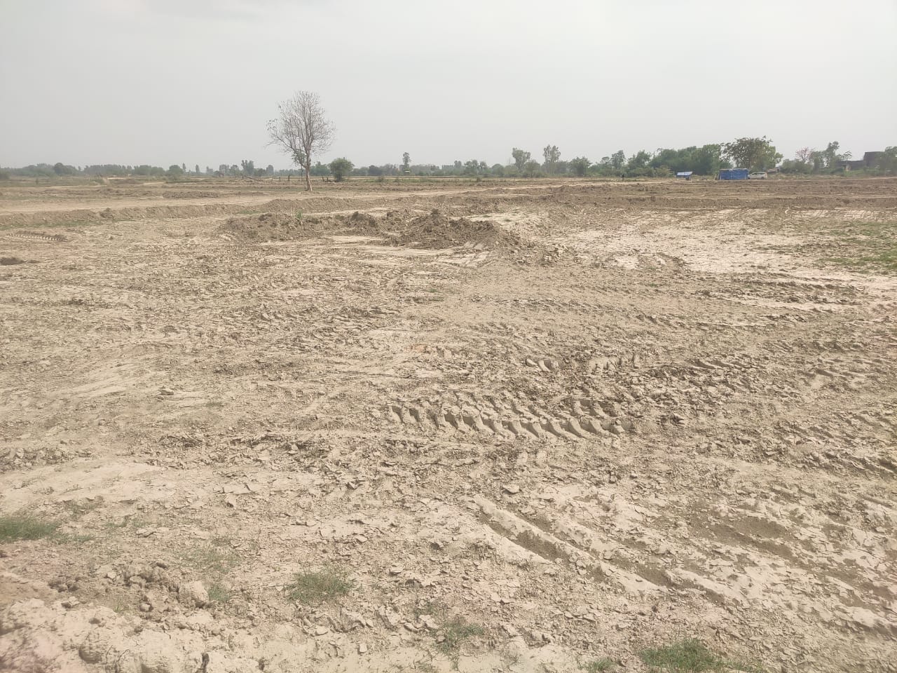 Plot For Sale in Jewar