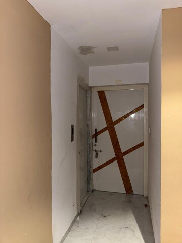 Staircase in 2 BHK Apartment at Mohini Castle, Khar West – for Rent