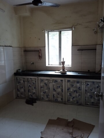 Kitchen in 1 BHK Apartment at Andheri West – for Rent