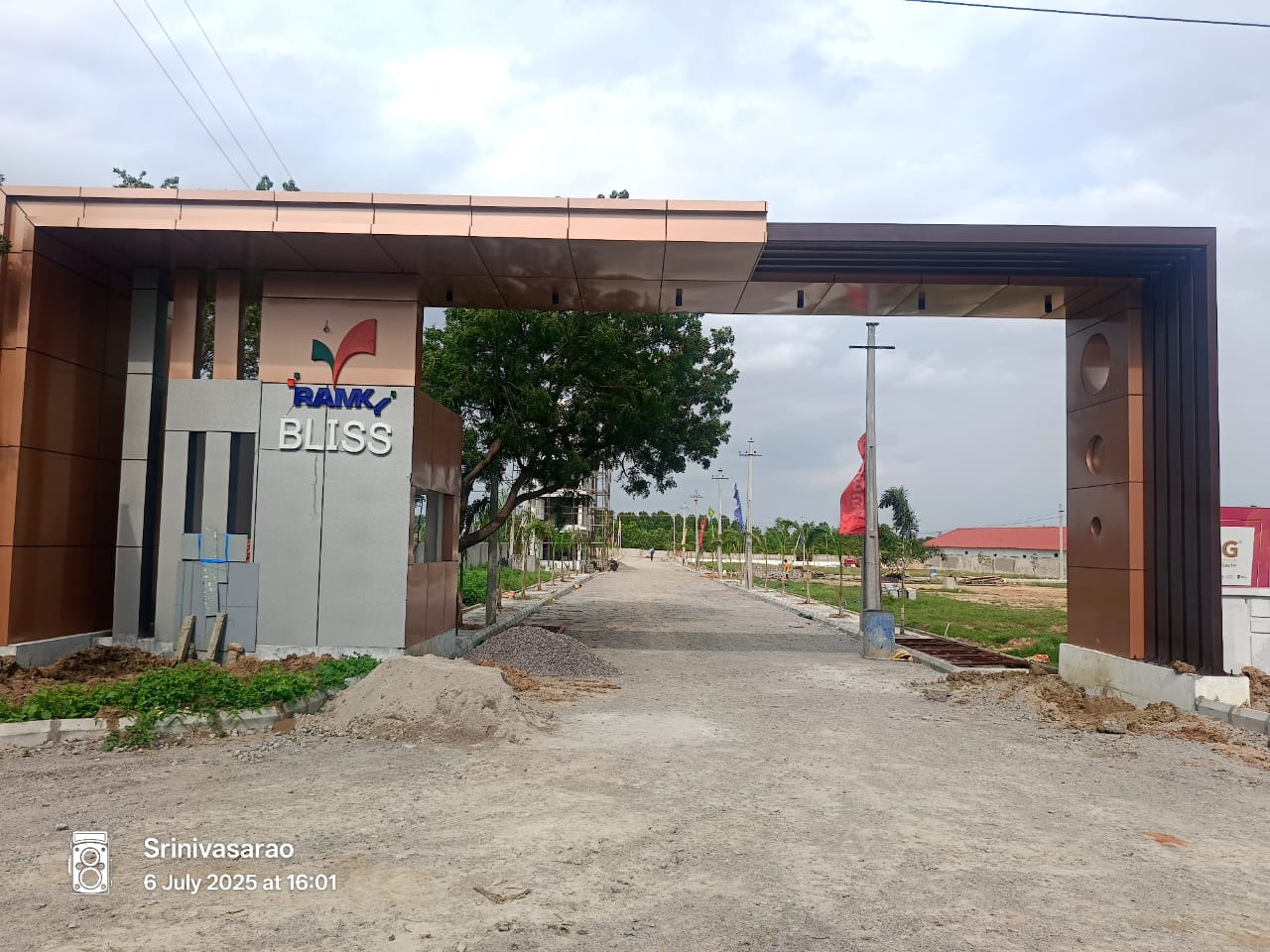 Plot For Sale in Shadnagar
