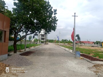  Plot – Exterior View View at Shadnagar - for Sale