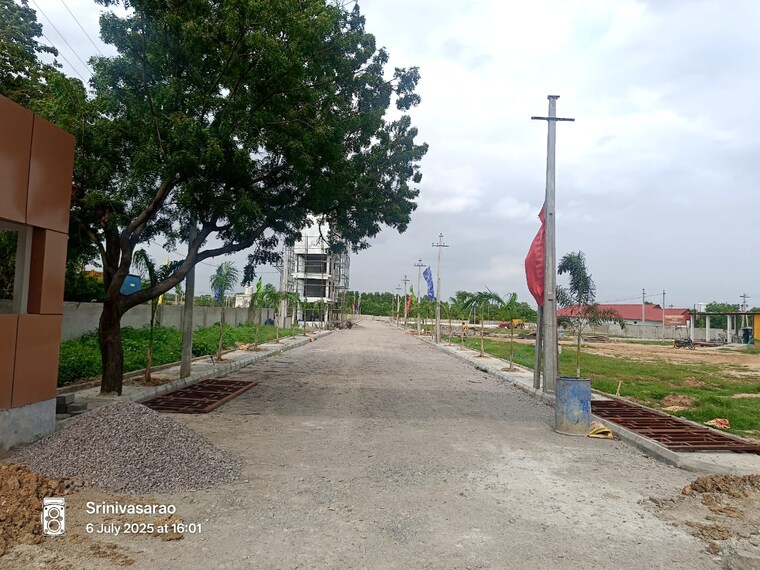 Exterior View, shadnagar  183 Sq.Yd. Plot In Shadnagar Hyderabad 8949205