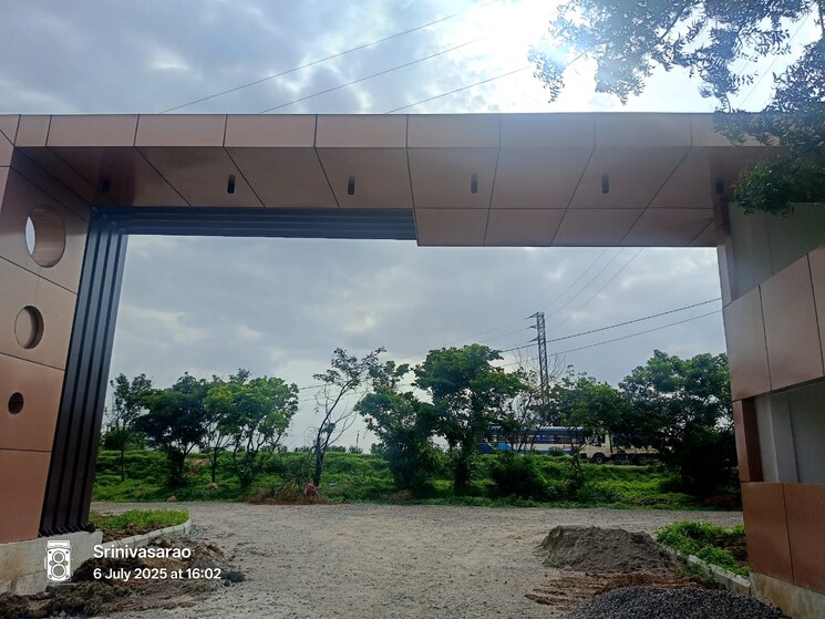 Exterior View, shadnagar  183 Sq.Yd. Plot In Shadnagar Hyderabad 8949205