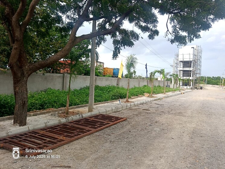 Exterior View, shadnagar  183 Sq.Yd. Plot In Shadnagar Hyderabad 8949205