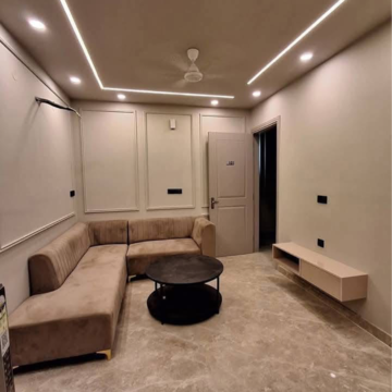 Team Area in 2 BHK Builder Floor at Malviya Nagar – for Rent