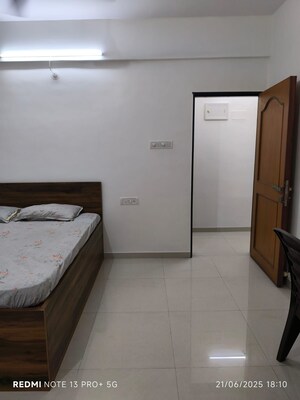 Kitchen in 2 BHK Apartment at Swagat Housing Society, Goregaon East – for Sale