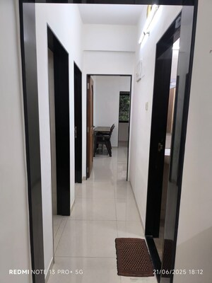 Building Lobby in 2 BHK Apartment at Swagat Housing Society, Goregaon East – for Sale