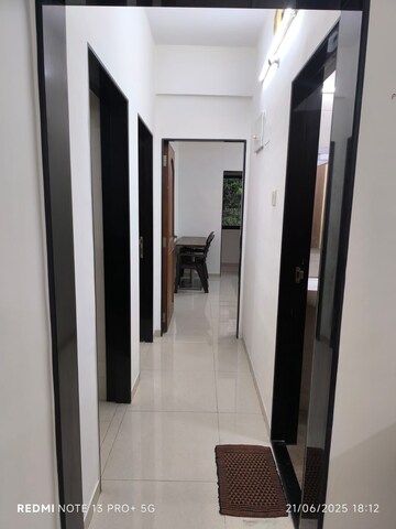 Building Lobby in 2 BHK Apartment at Swagat Housing Society, Goregaon East – for Sale