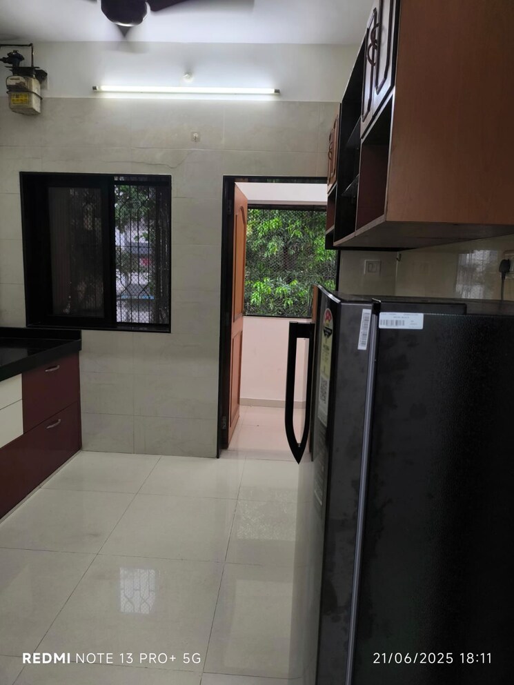 Kitchen, swagat-housing-society 2 Bedroom 700 Sq.Ft. Apartment In Goregaon East Mumbai 8949198