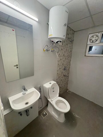 Bathroom in 3 BHK Apartment at Signature Global City, Sector 37d – for Rent