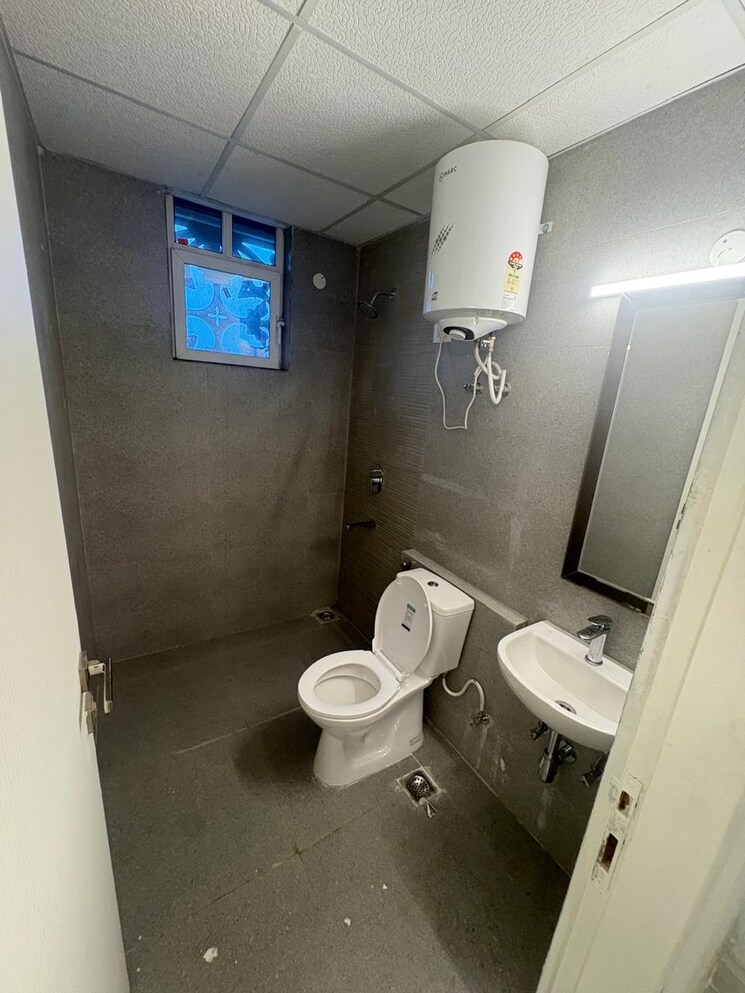 Bathroom, signature-global-city 3 Bedroom 1440 Sq.Ft. Apartment In Sector 37d Gurgaon 8949208