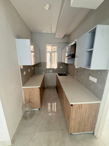 Kitchen in 3 BHK Apartment at Signature Global City, Sector 37d – for Rent