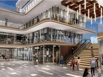  Shop For Sale in Capital Central Market, Sector 79