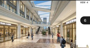 Floor Plan in  Shop at Capital Central Market, Sector 79 – for Sale