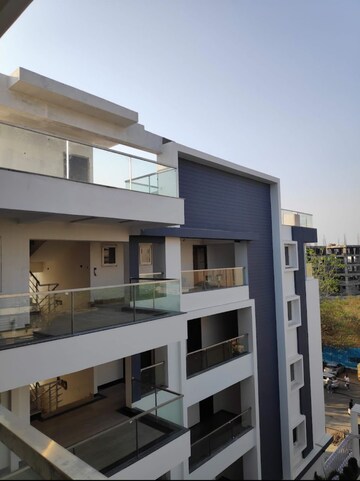3 BHK Apartment – Exterior View View at Safah Eminence, Banjara Hills - for Sale