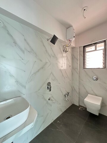 Master Bedroom in 2 BHK Apartment at Kabra Metro One, Andheri West – for Rent