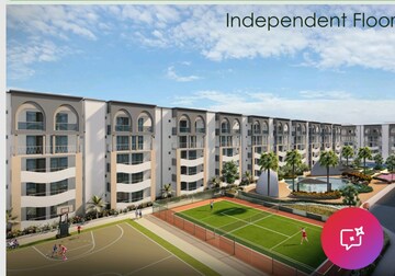 3 BHK Apartment – Exterior View View at Sector 22 - for Sale