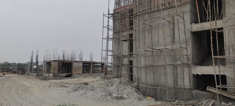 Exterior View, sector 22 3 Bedroom 2175 Sq.Ft. Apartment In Sector 22 Noida 8949240