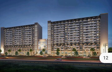 3 BHK Apartment – Exterior View View at Sector 22 - for Sale