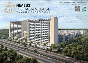 3 BHK Apartment – Exterior View View at Sector 22 - for Sale