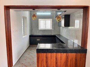 Kitchen in 3 BHK Builder Floor at Sector 30 – for Sale