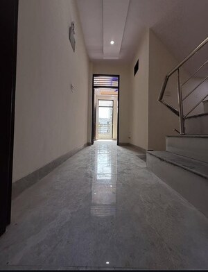 Building Lobby in 3 BHK Builder Floor at Sector 30 – for Sale