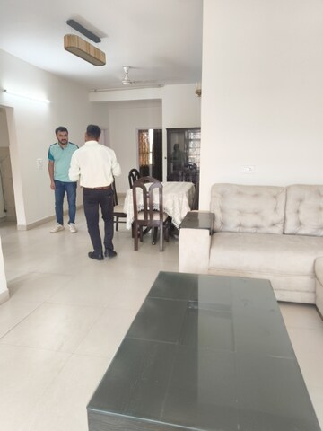 Master Bedroom in 3 BHK Builder Floor at SS The Lilac, Sector 49 – for Rent