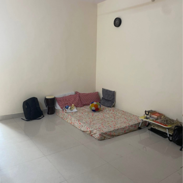 1 BHK Builder Floor For Rent in Saket