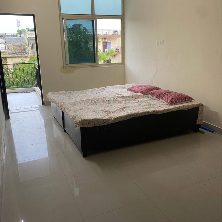 Bedroom, saket 1 Bedroom 500 Sq.Ft. Builder Floor In Saket Delhi 8949217