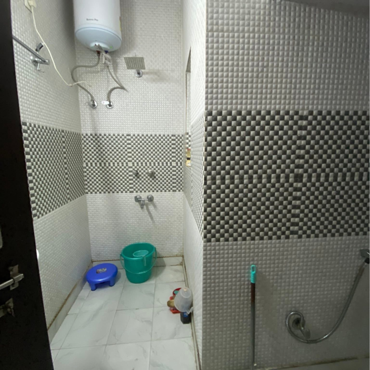 Bathroom, saket 1 Bedroom 500 Sq.Ft. Builder Floor In Saket Delhi 8949217