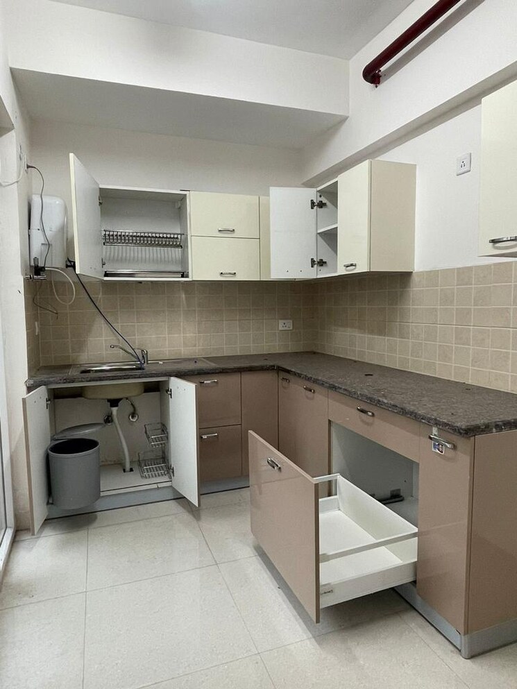 Kitchen, sector 66 a 2 Bedroom 1450 Sq.Ft. Apartment In Sector 66 A Mohali 8949232