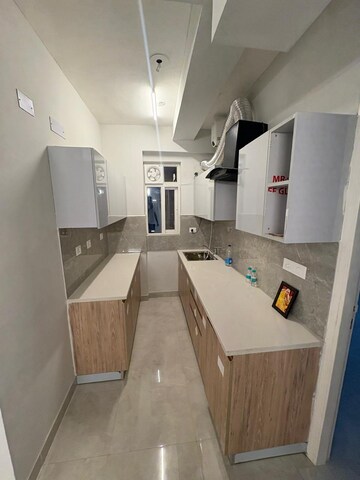 Kitchen in 3 BHK Apartment at Signature Global City, Sector 37d – for Rent