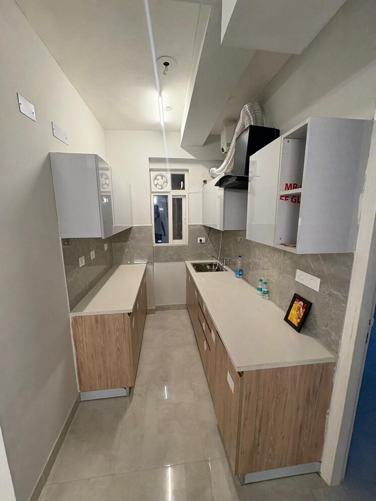 Kitchen, signature-global-city 3 Bedroom 1250 Sq.Ft. Apartment In Sector 37d Gurgaon 8949226