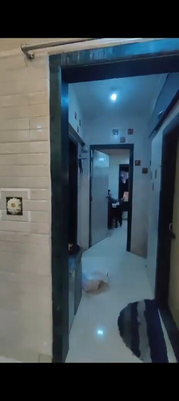 Building Lobby in 1 BHK Apartment at Parijat CHS Majiwada, Majiwada – for Rent